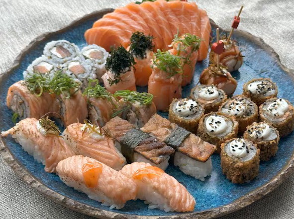 Foto antes da edição