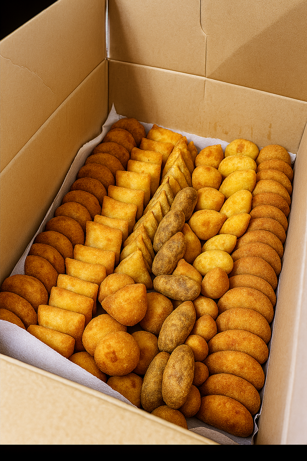 Foto depois da edição